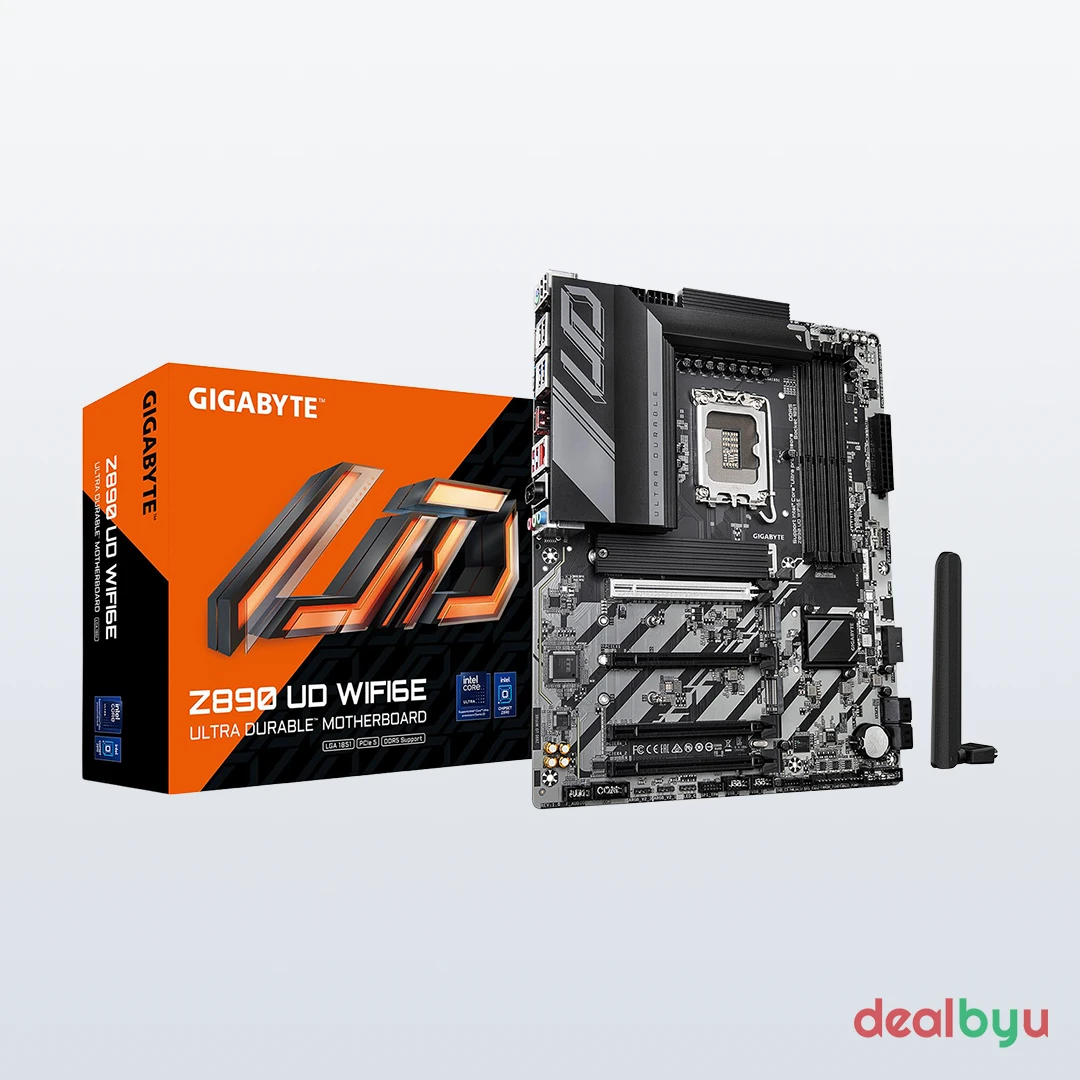 Gigabyte Z890 UD WIFI6E Motherboard