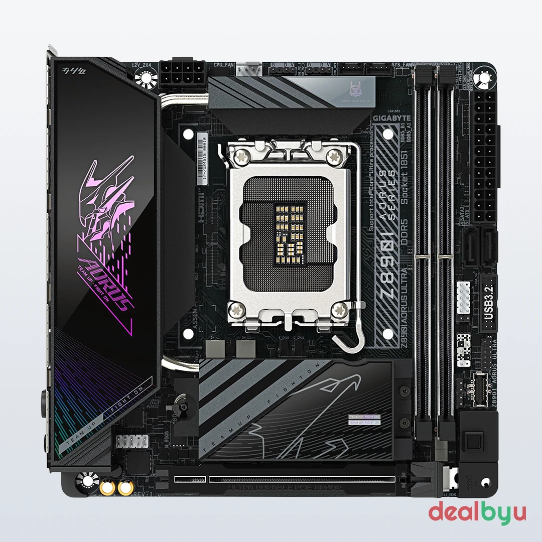 Gigabyte Z890I AORUS ULTRA Motherboard