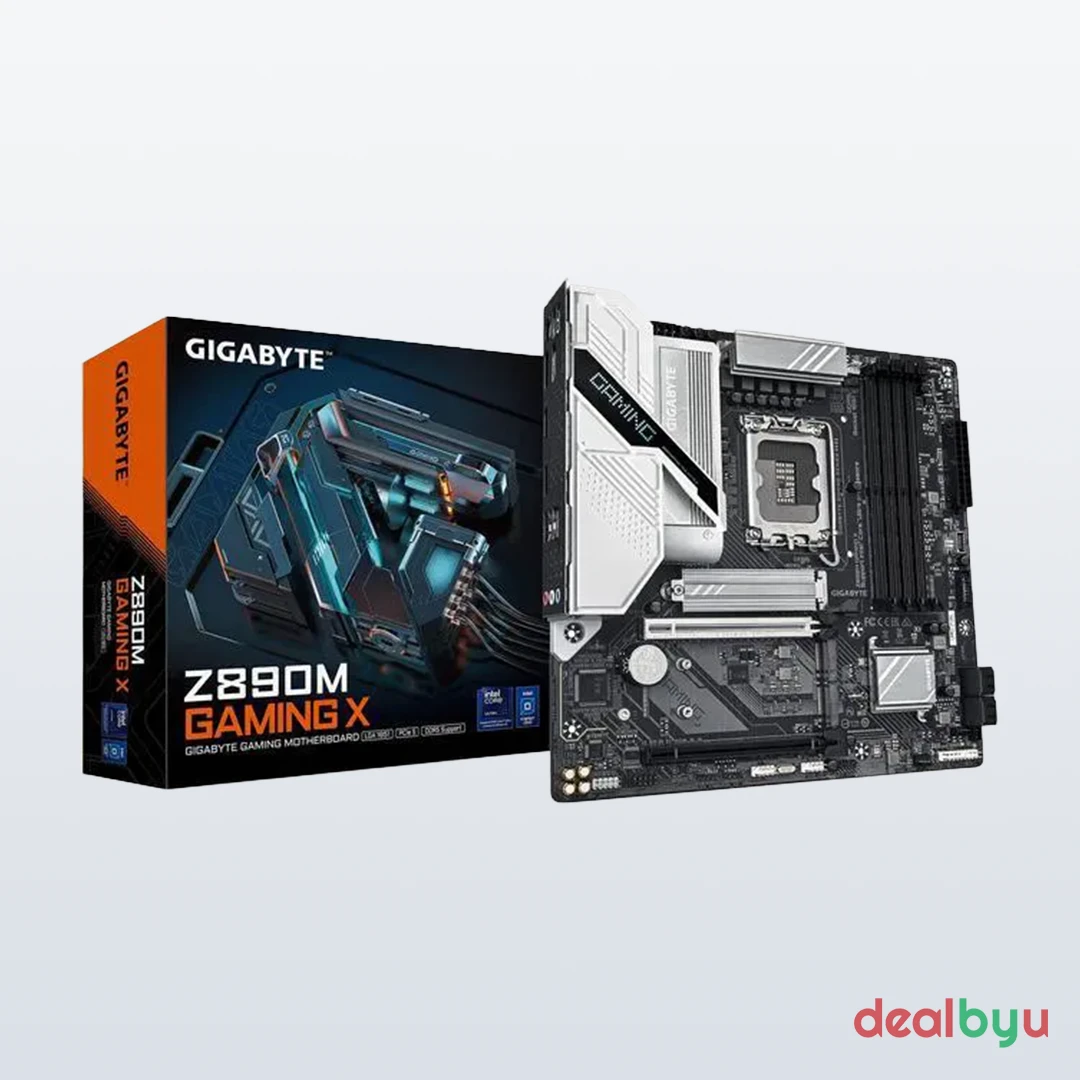 Gigabyte Z890M GAMING X Motherboard