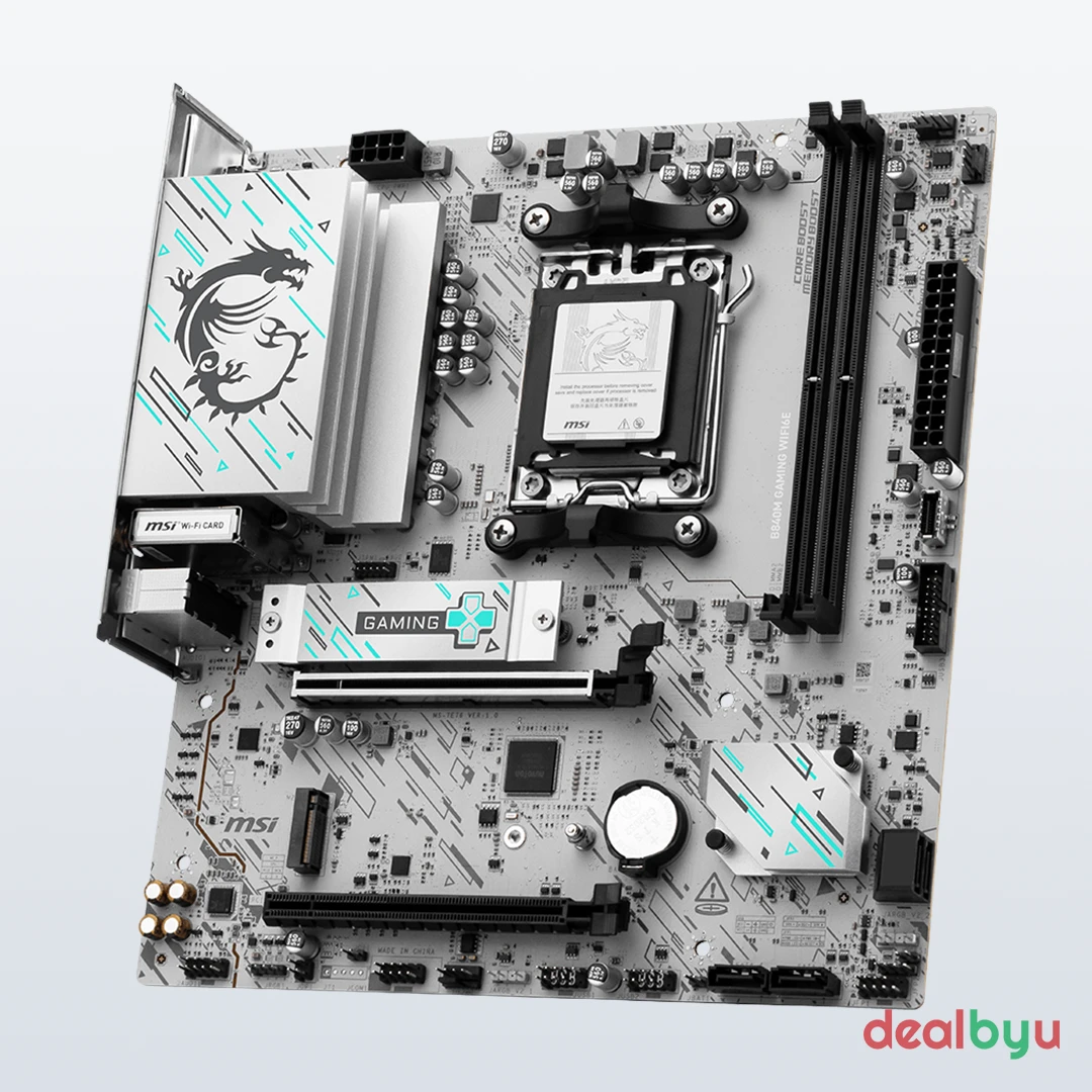 MSI B840M GAMING WIFI6E Motherboard