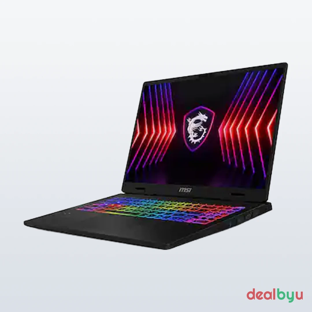 MSI Crosshair 16 HX i7-14 + RTX 4060 (2024-25)