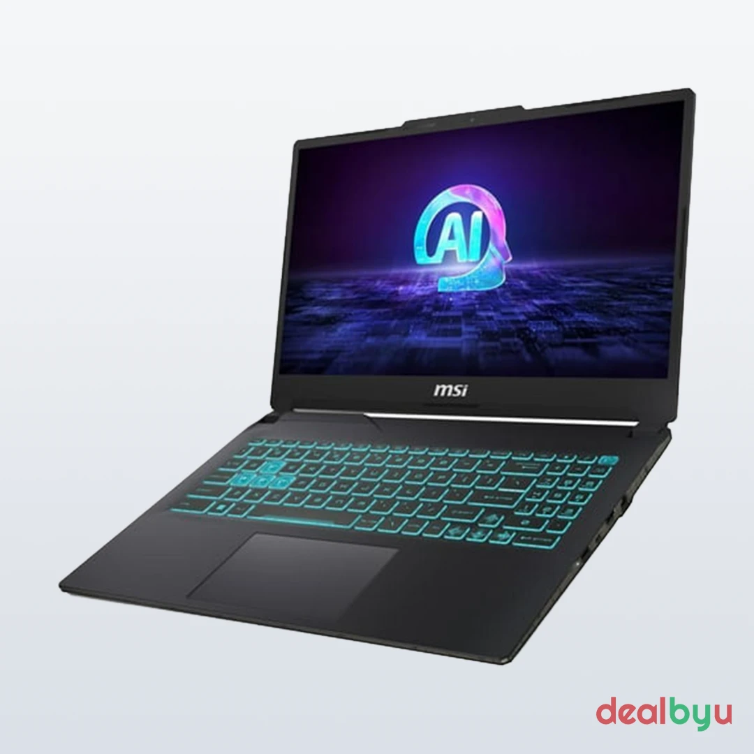 MSI Cyborg 15 Core Ultra 7 + RTX 4050 (AI 2024-25)