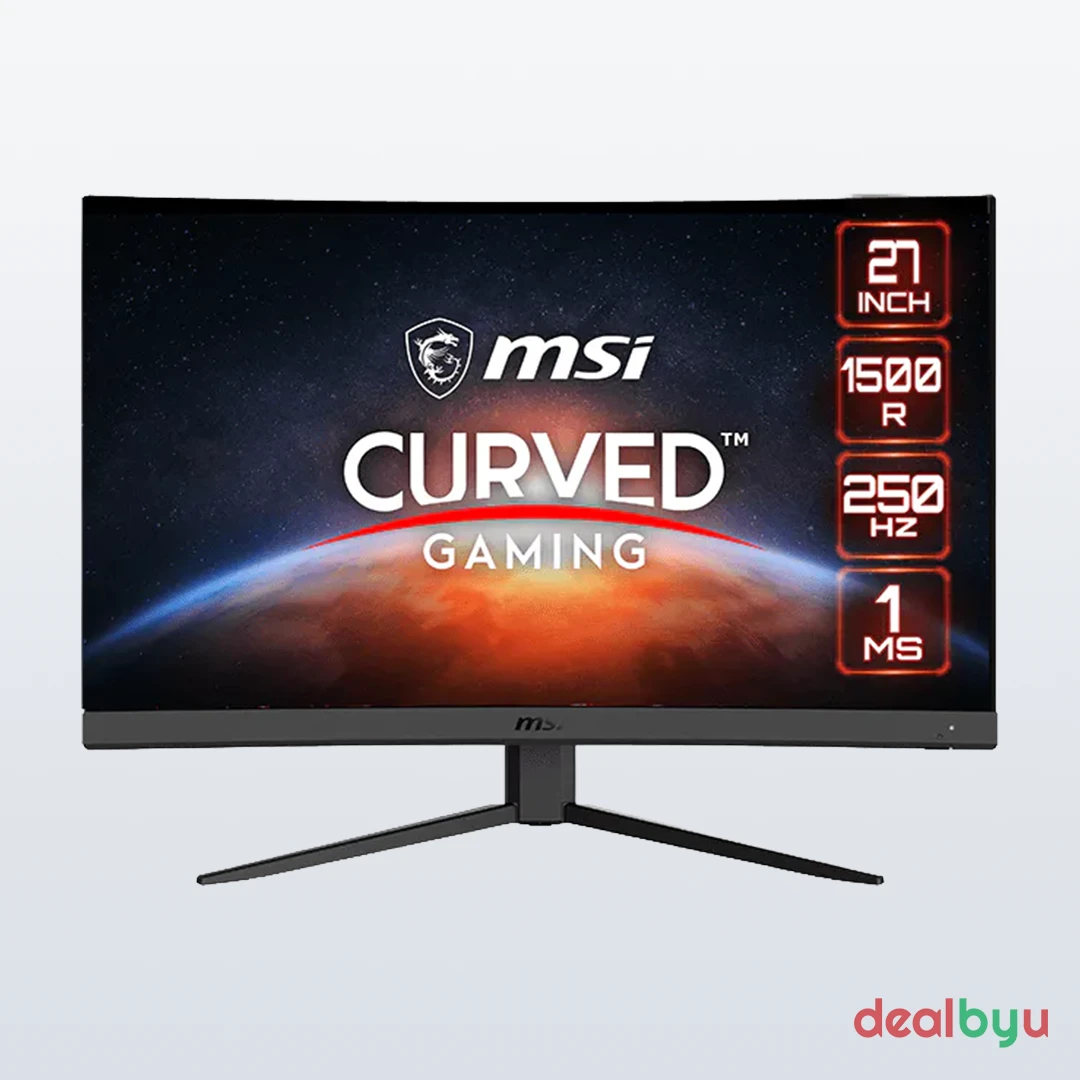 MSI G27C4X 27-inch FHD 250Hz Gaming Monitor