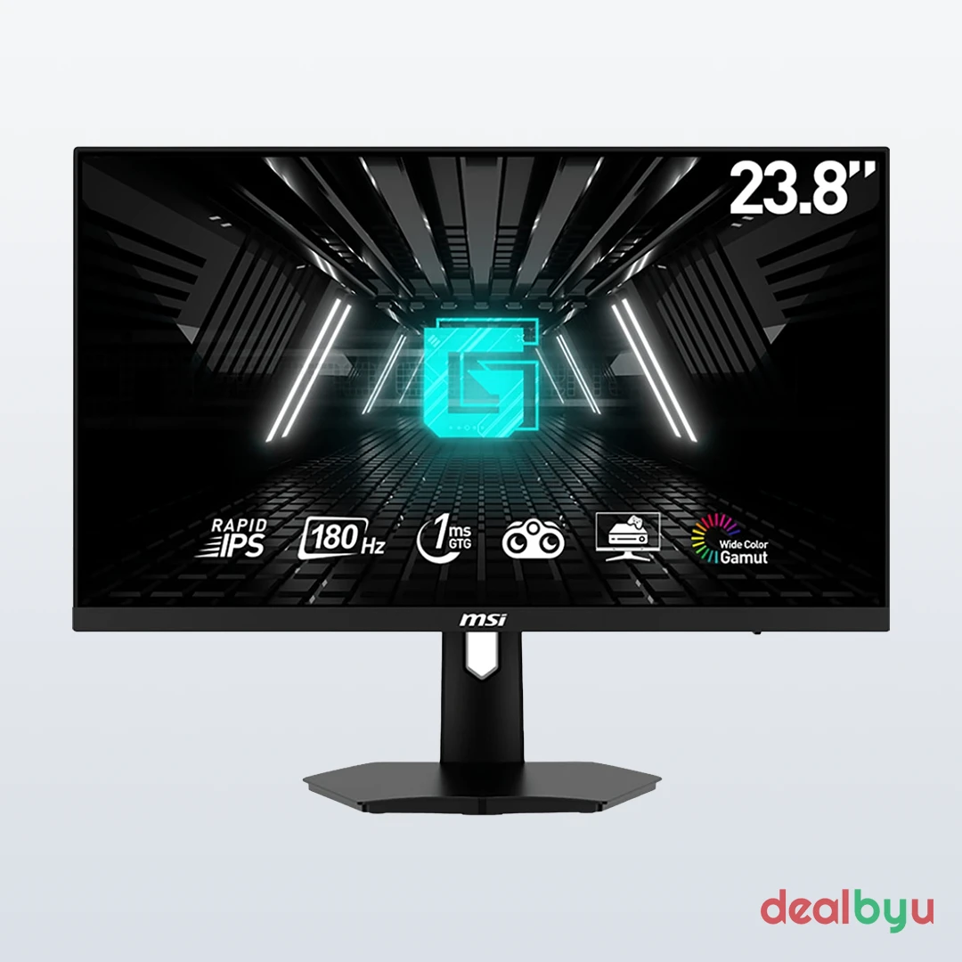 MSI G244F E2 23.8-inch FHD 180Hz Gaming Monitor