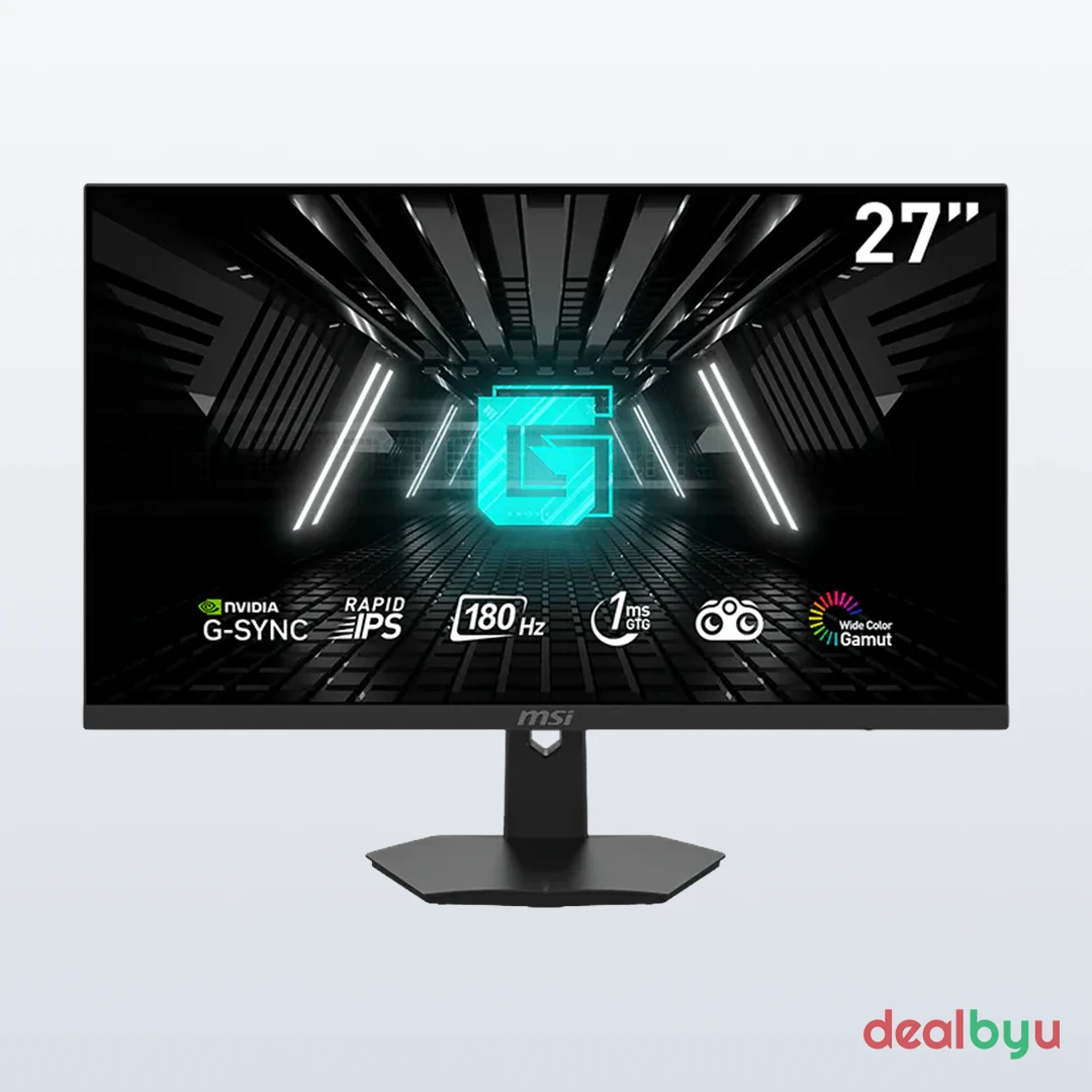 MSI G274F 27-inch FHD 180Hz Gaming Monitor