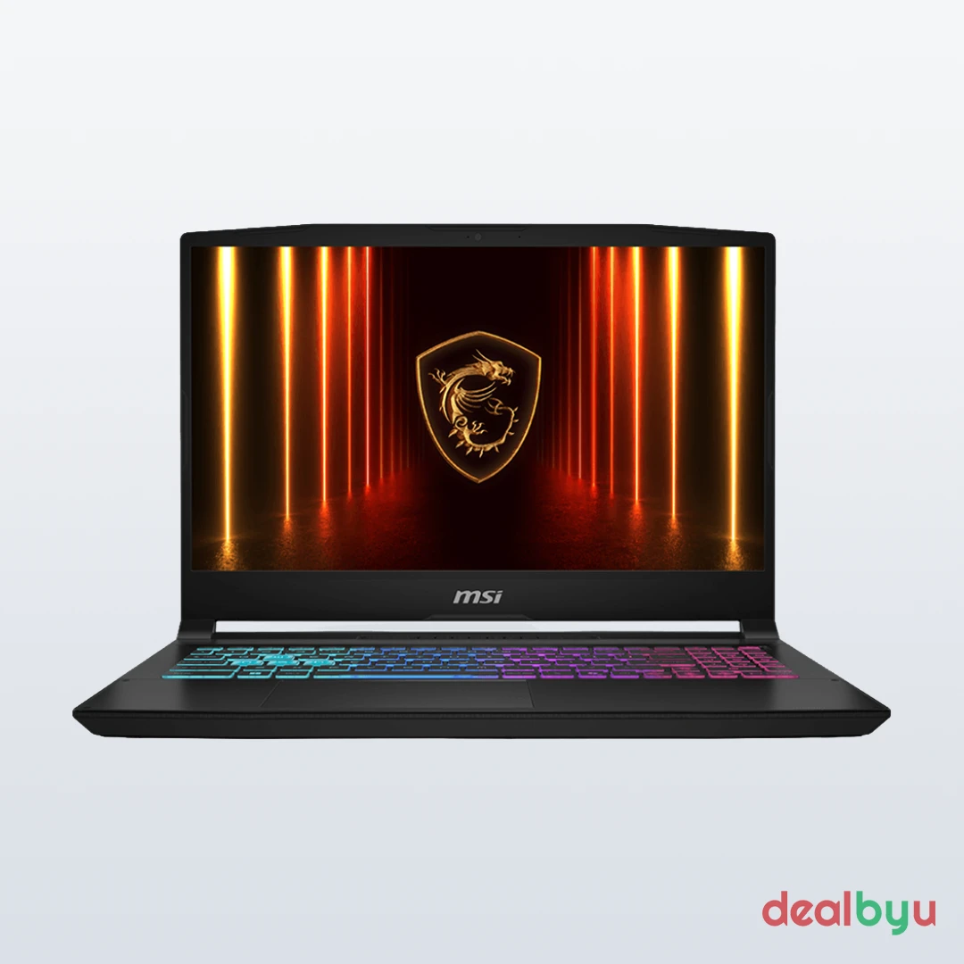 MSI Katana 15 HX B14WEK i5-14 + RTX 5050 (2025)