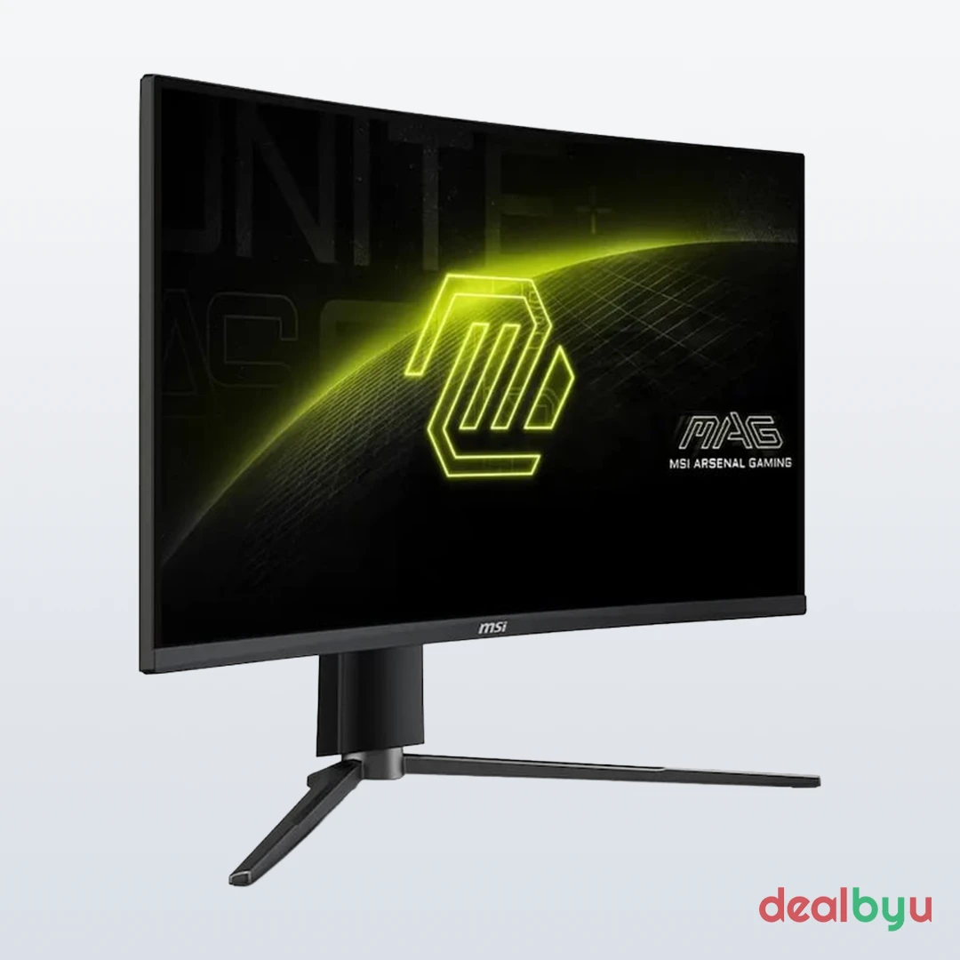 MSI MAG 27CQ6PF 27-inch QHD 180Hz Gaming Monitor