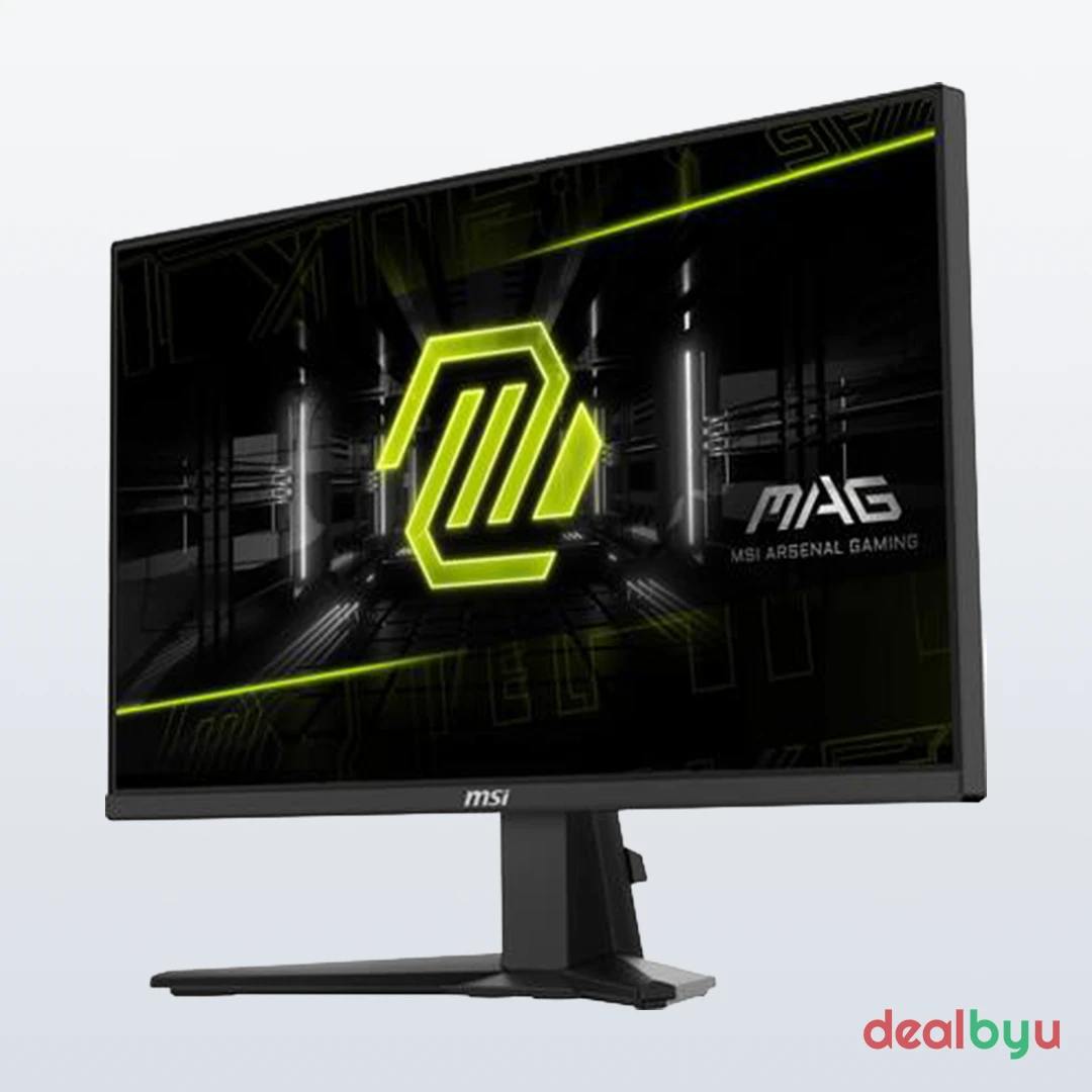 MSI MAG 255F E20 24.5-inch FHD 200Hz Gaming Monitor