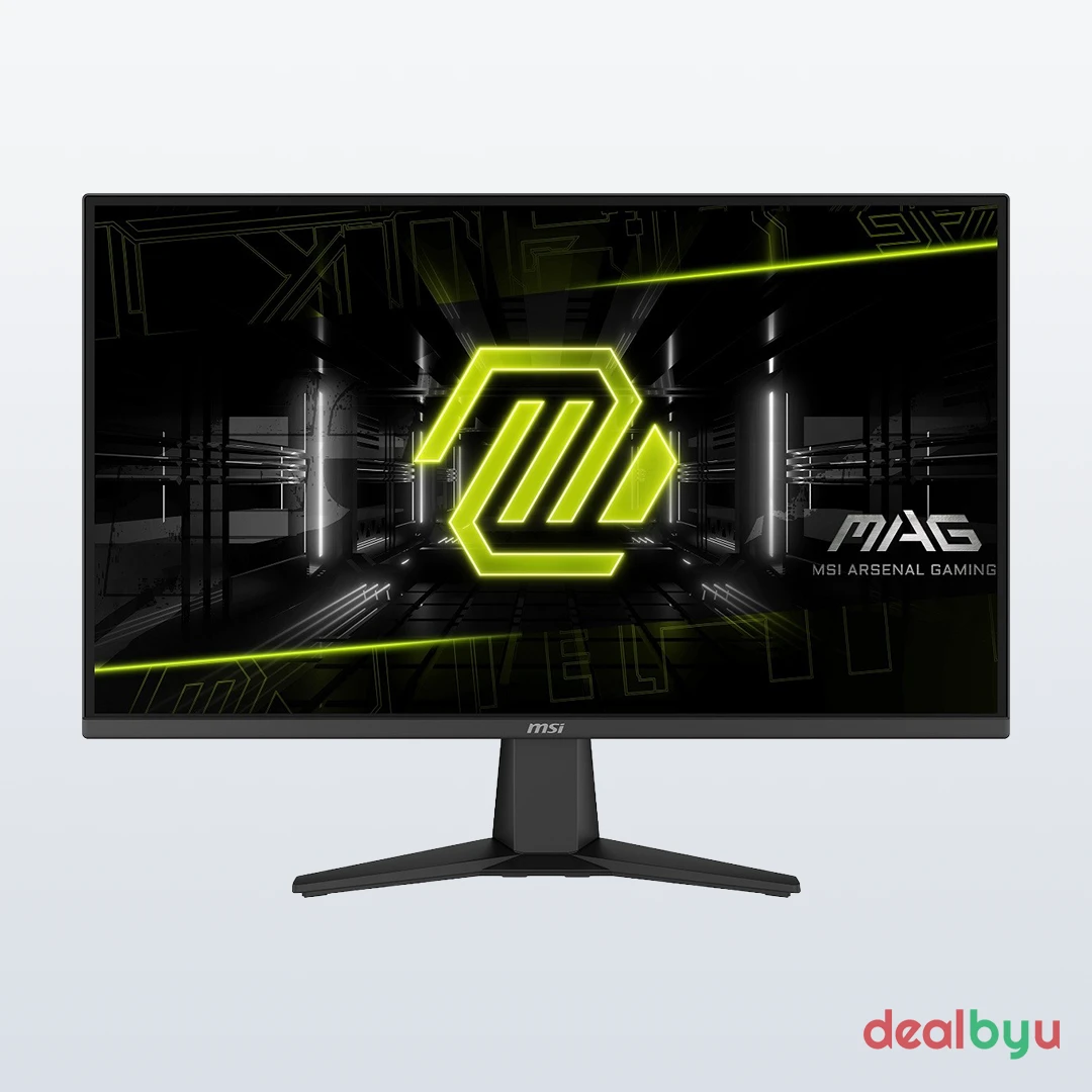 MSI MAG 275QF 27-inch QHD 180Hz Gaming Monitor