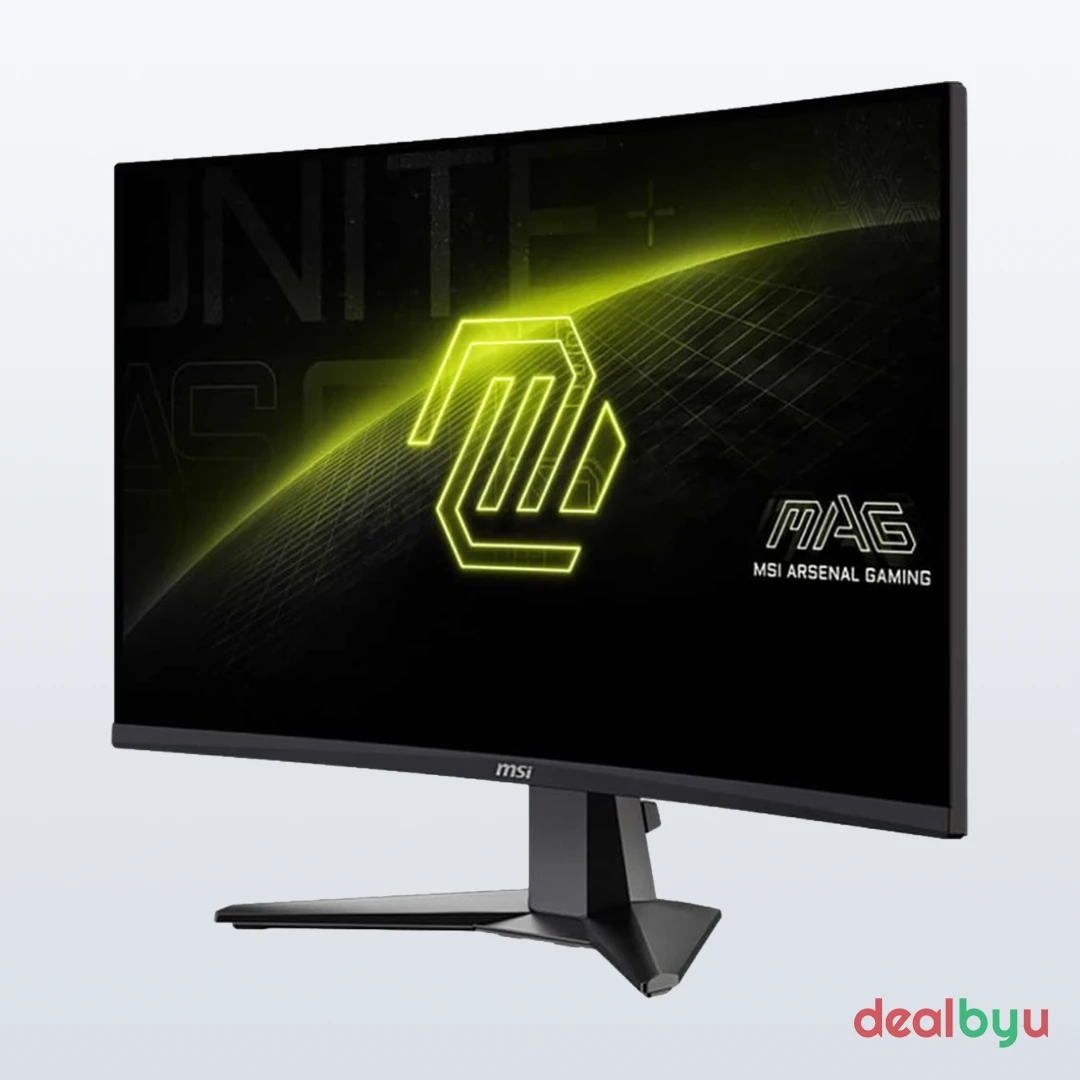 MSI MAG 276CXF 27-inch FHD 240Hz Gaming Monitor