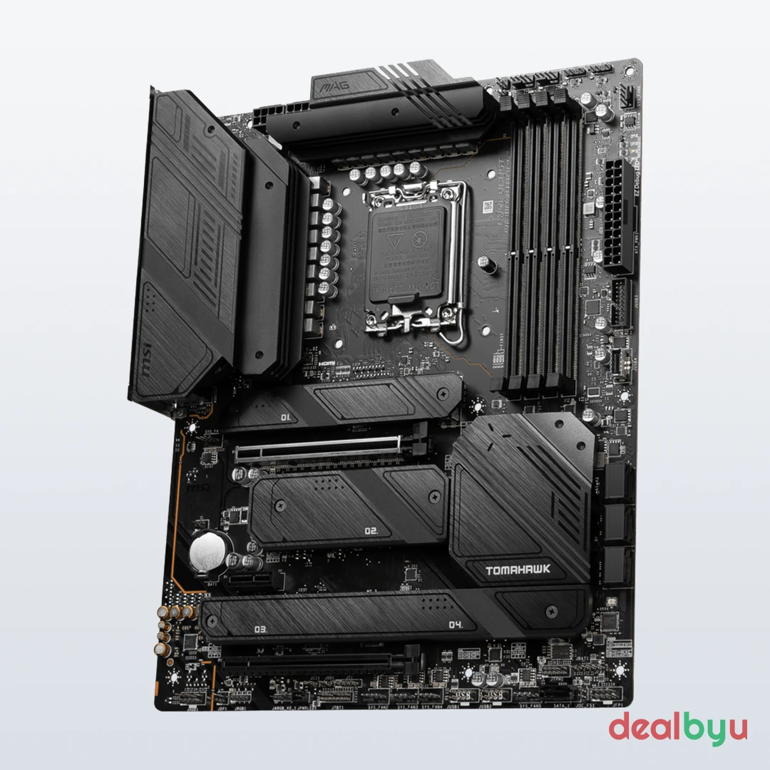 MSI MAG Z790 TOMAHAWK WIFI DDR5 Motherboard