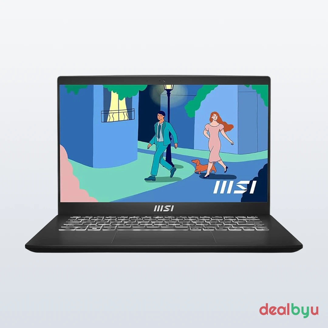 MSI Modern 14 C12MO i5-12 (2025)