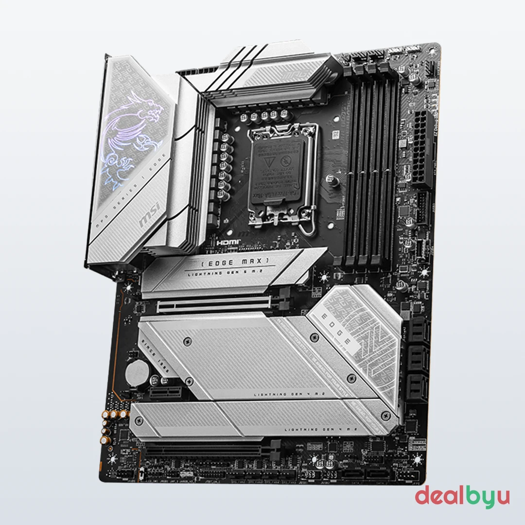 MSI MPG Z790 EDGE TI MAX WIFI DDR5 Motherboard