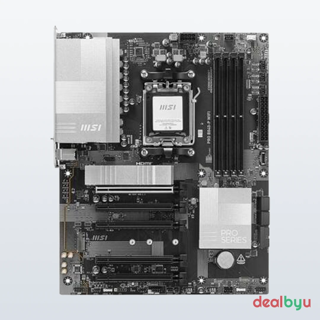 MSI PRO B840-P WIFI Motherboard