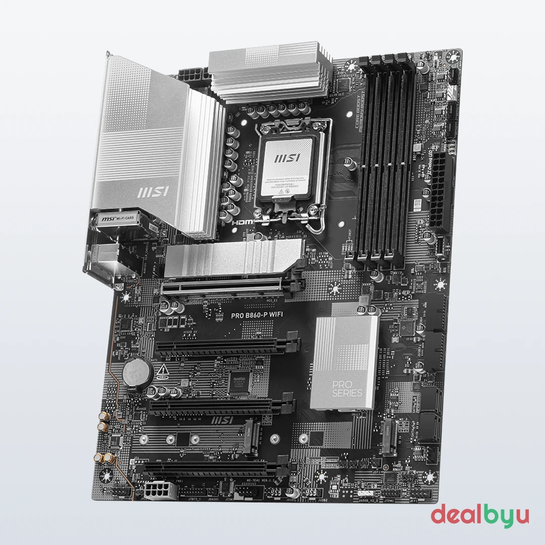 MSI PRO B860-P WIFI Motherboard
