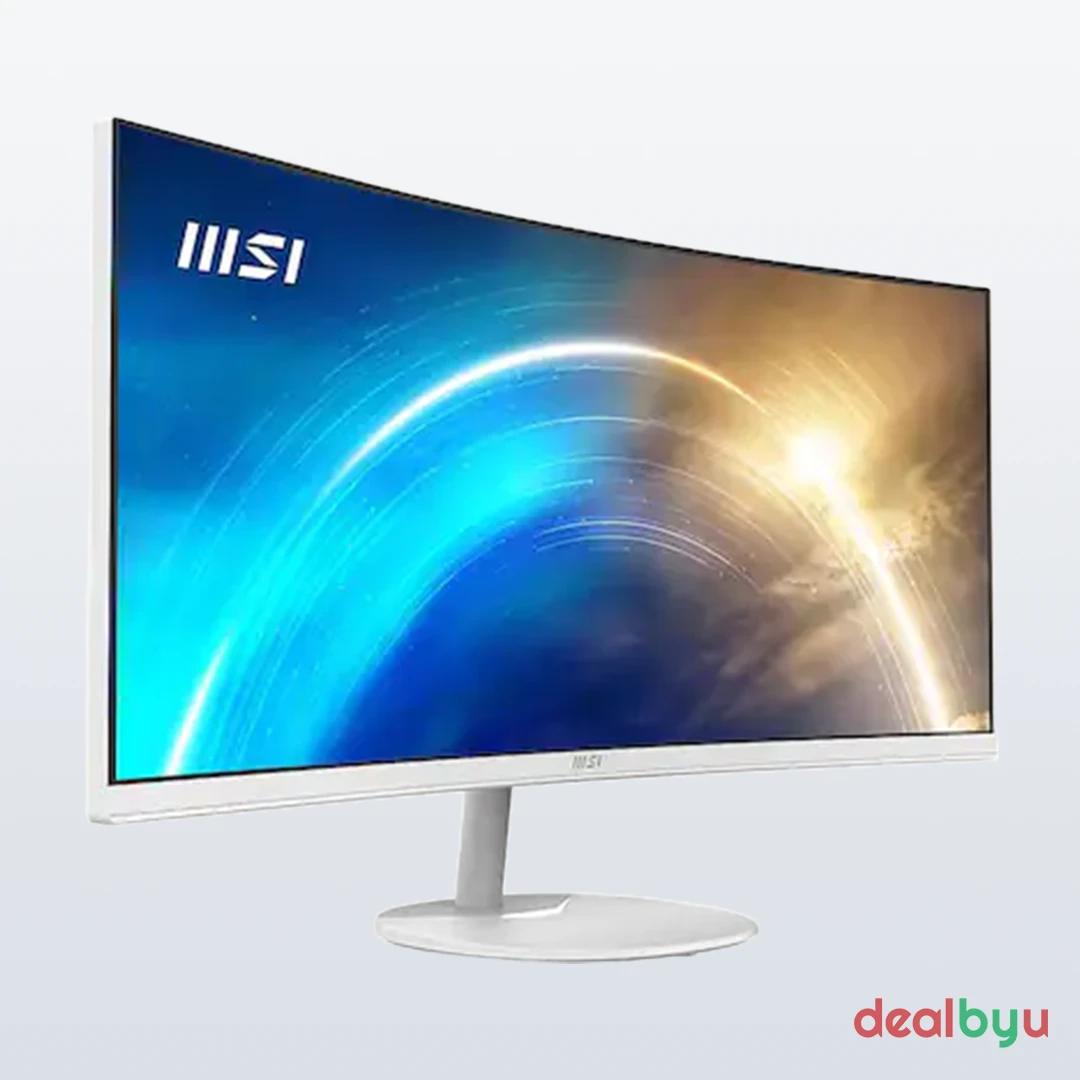 MSI Pro MP341CQW 34-inch UWQHD 100Hz Monitor