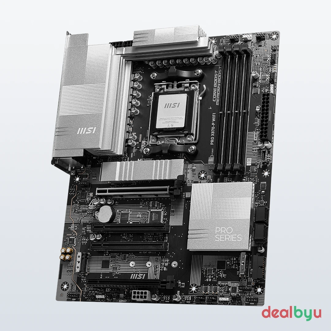MSI PRO X870-P WIFI Motherboard