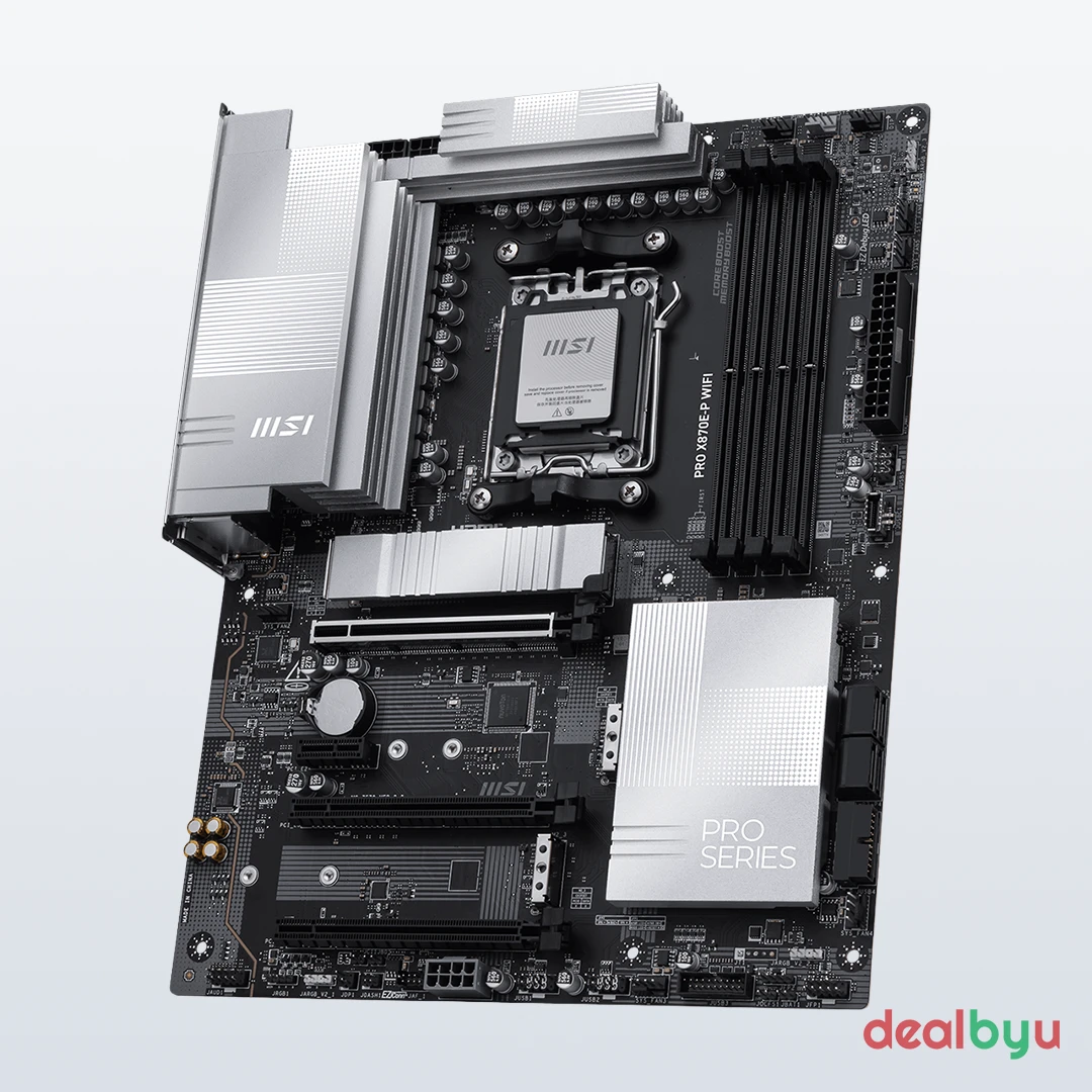 MSI PRO X870E-P WIFI Motherboard