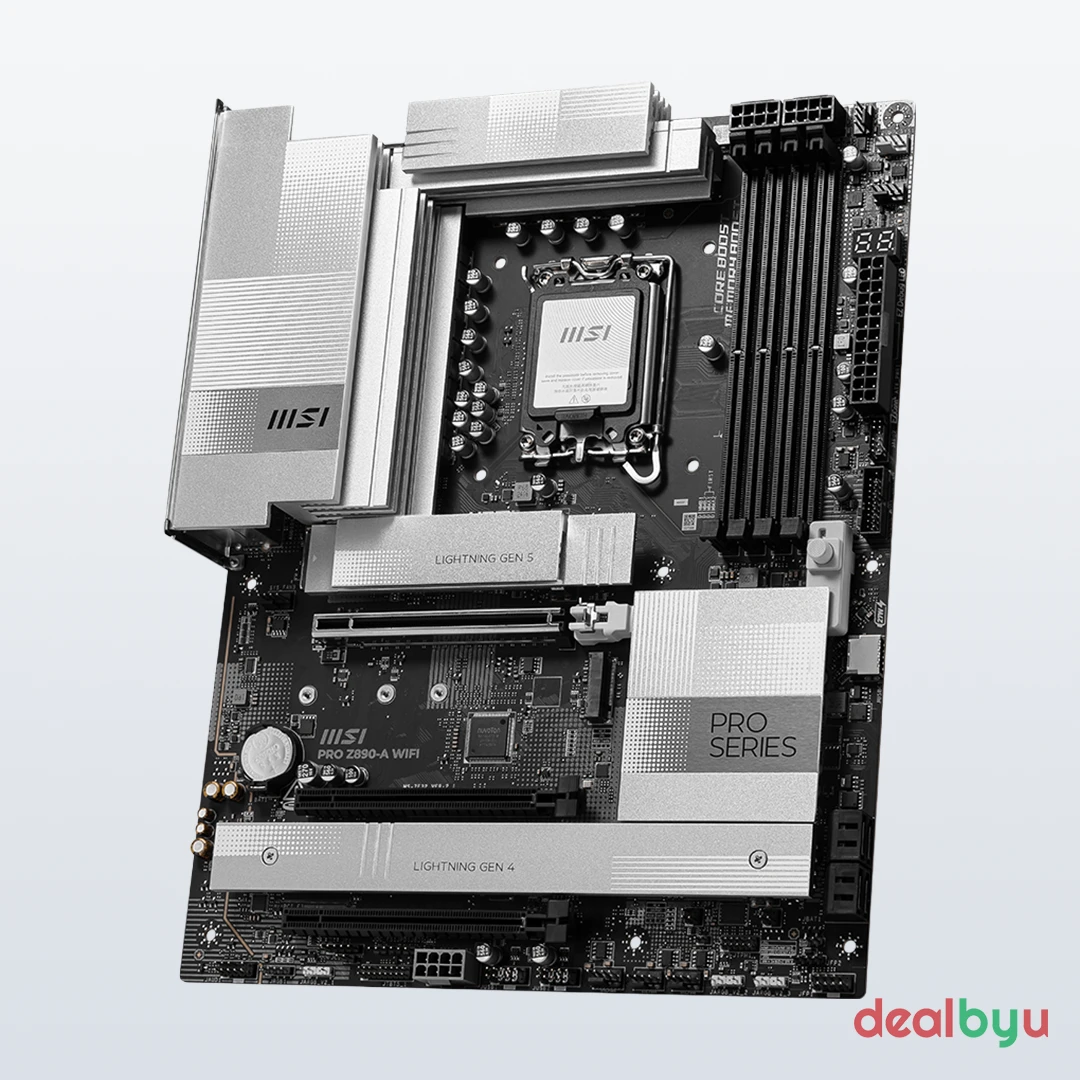 MSI PRO Z890-A WIFI Motherboard