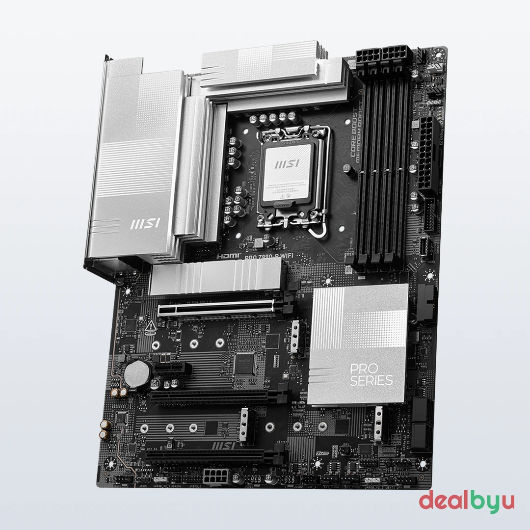 MSI PRO Z890-P WIFI Motherboard