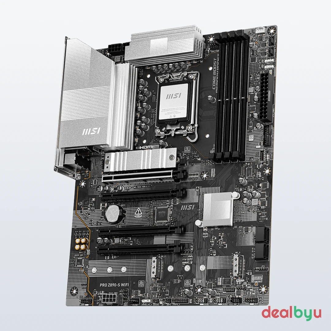 MSI PRO Z890-S WIFI Motherboard
