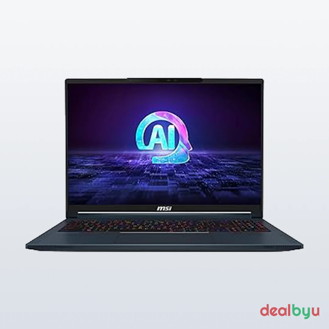 MSI Stealth 16 AI Studio Core Ultra 7 + RTX 4060 (2025)
