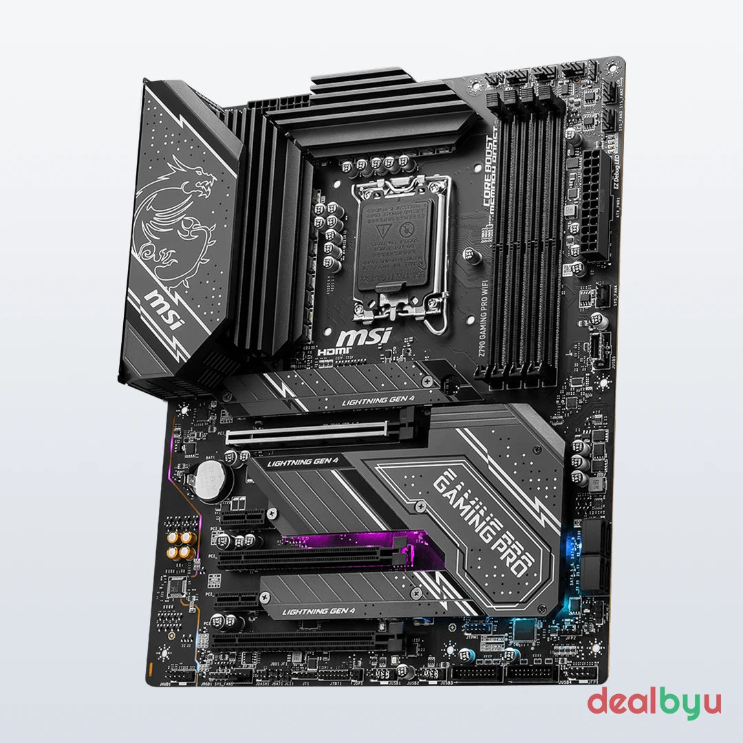 MSI Z790 GAMING PRO WIFI DDR5 Motherboard