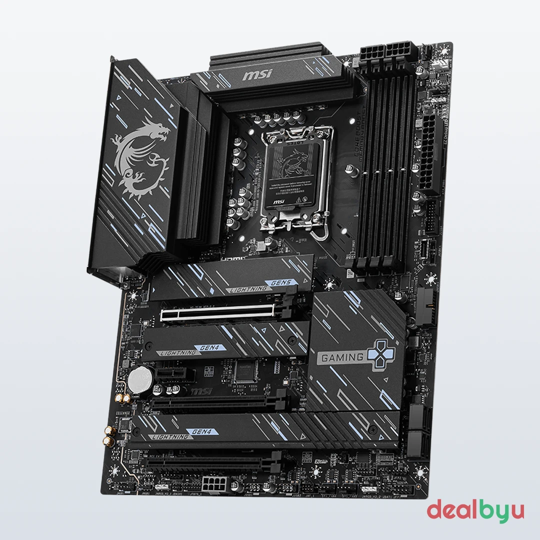 MSI Z890 GAMING PLUS WIFI Motherboard