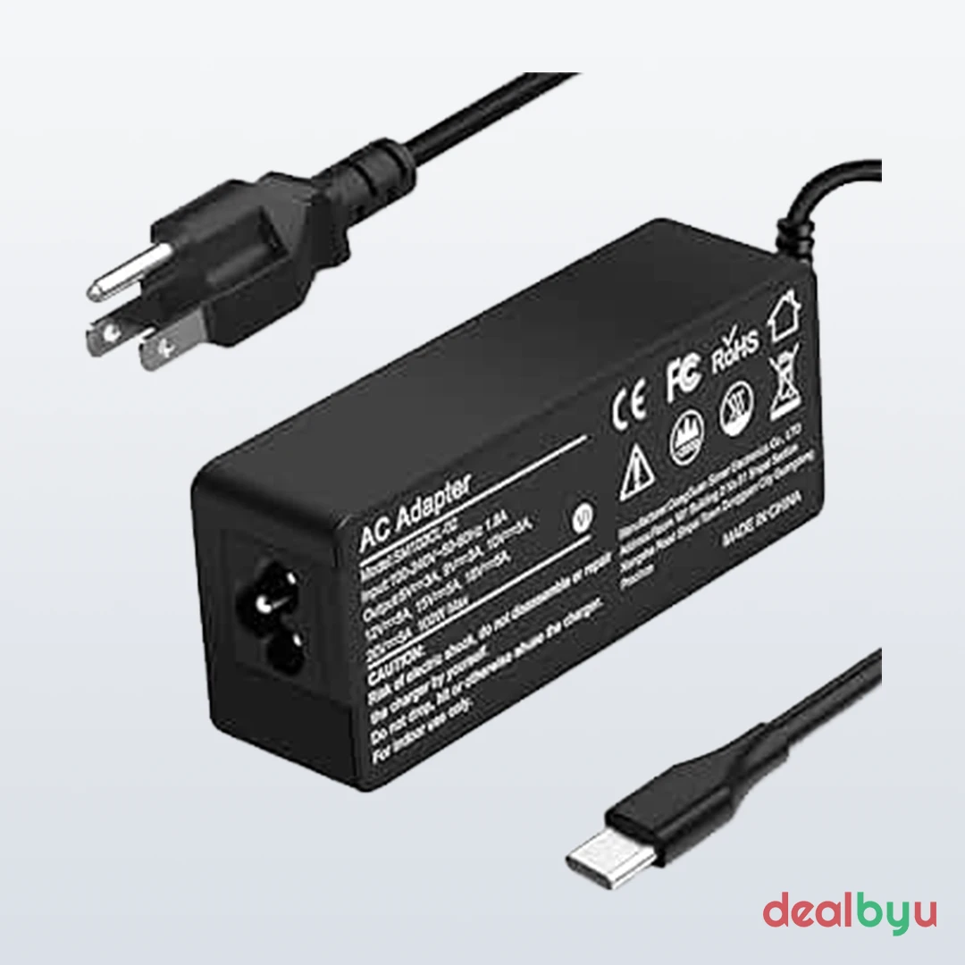Acer 100W Type-C Power Adapter (APS214)