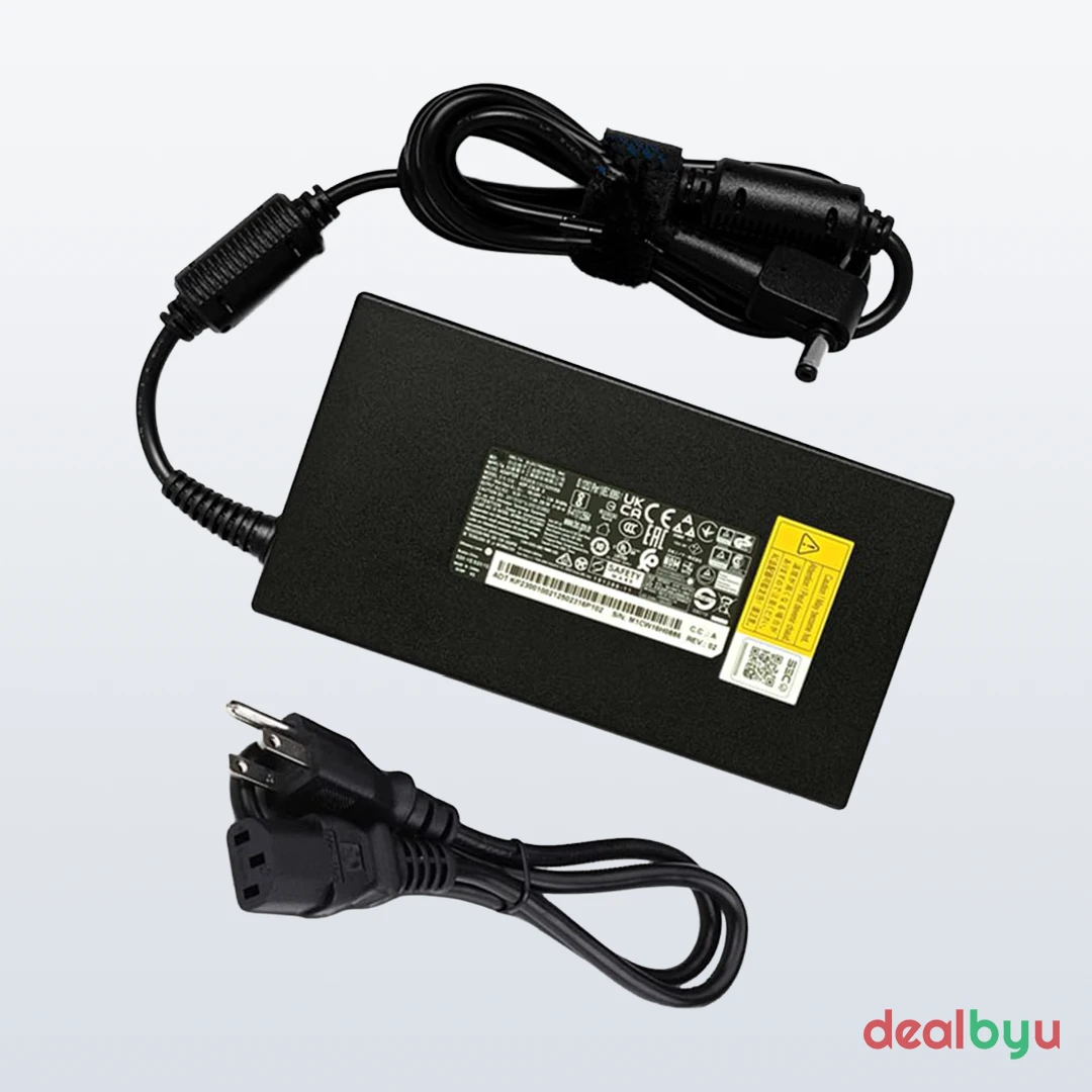 Acer 230W Laptop Power Adapter (Delta ADP-230JB D, 19.5V 11.8A, 5.5x1.7mm)