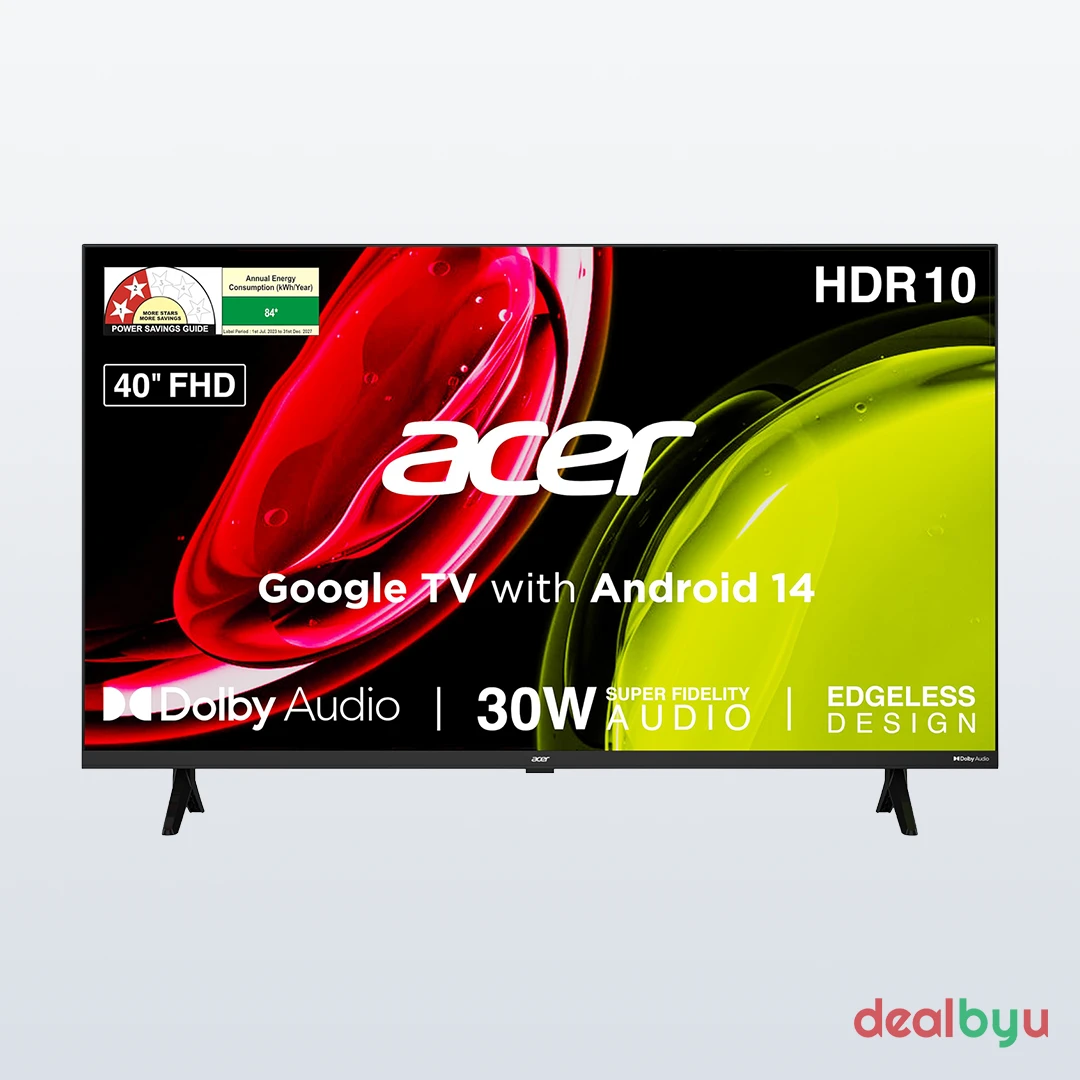 Acer AR40FDGGU2841BD Full HD LED