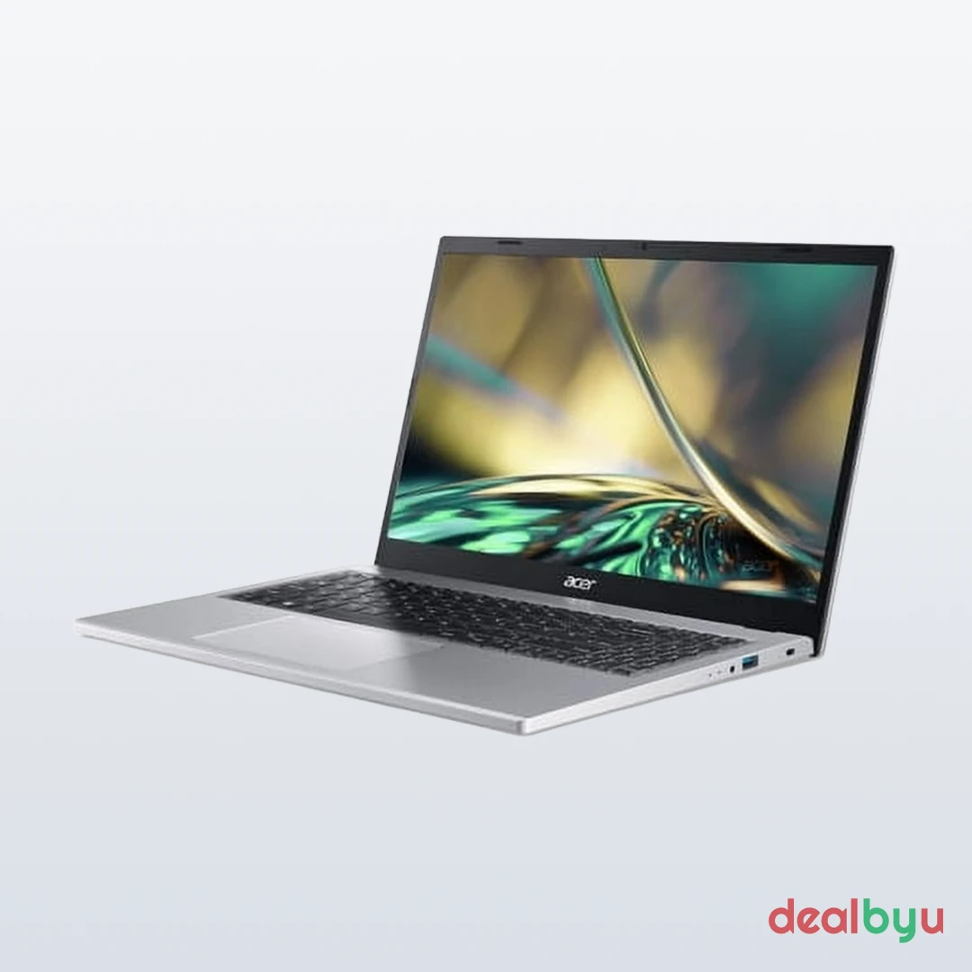 Acer Aspire 3 A315-24P 15.6" Ryzen 5 7520U (2024) - 8GB/512GB