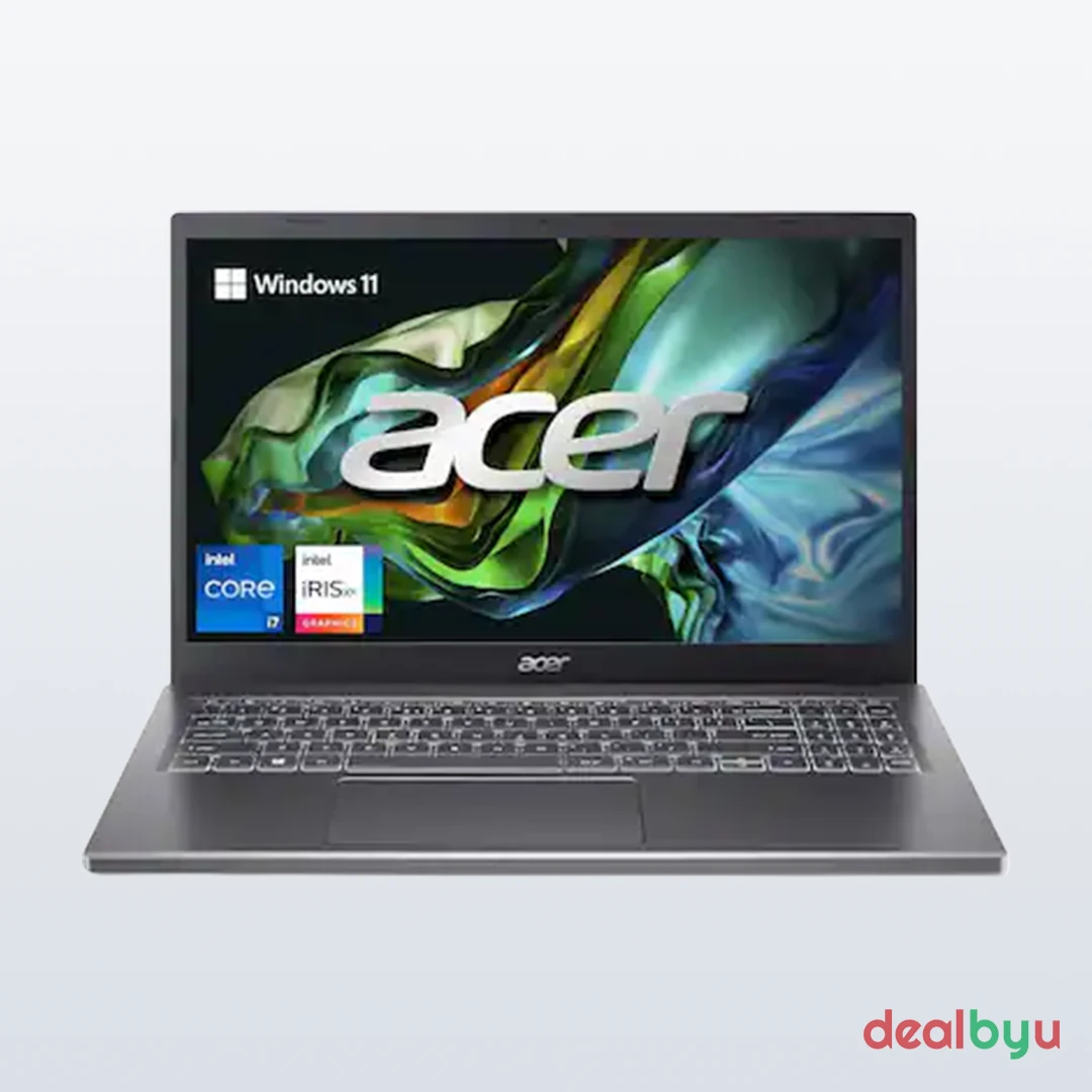 Acer Aspire 5 A515-58M 15.6" Core i7-1355U (2024) - 16GB/512GB