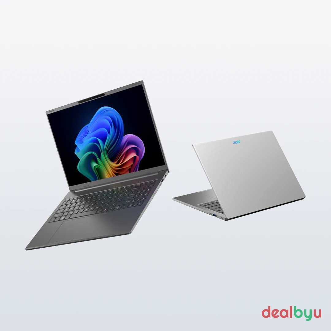 Acer Aspire 14/16 AI (2026, CES)