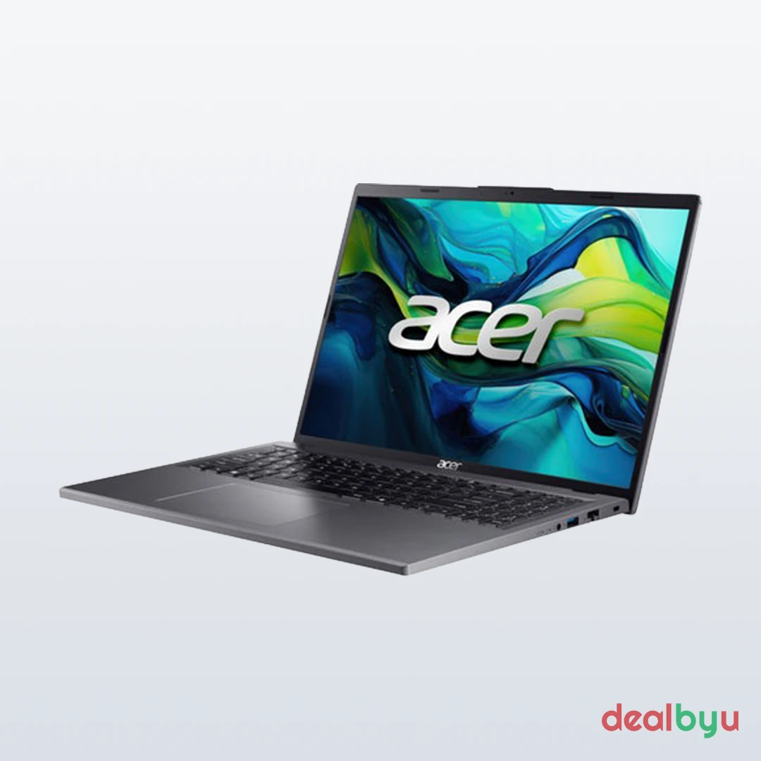 Acer Aspire 16 A16-51GM 16" Core 7 150U RTX 2050 (2025) - 16GB/512GB