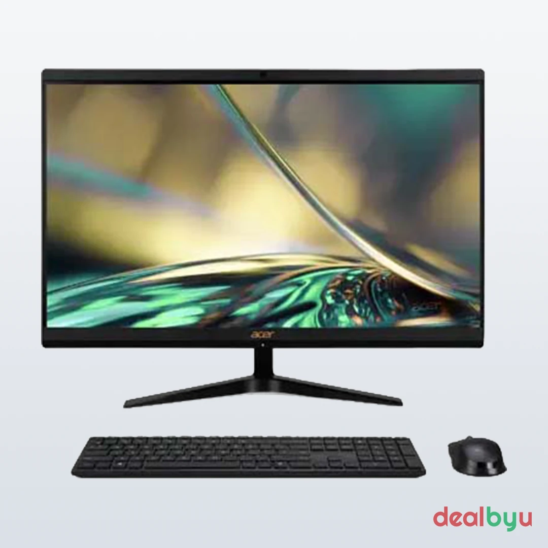 Acer Aspire C22-1700 Core i3-1215U — 8 GB / 512 GB SSD, 21.5" FHD All-in-One PC