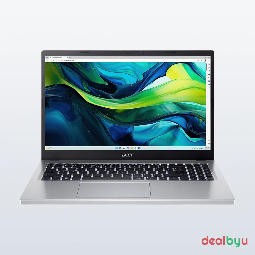 Acer Aspire Go 15 AG15-31P 15.6" Core i3-1305U (2024) - 8GB/512GB