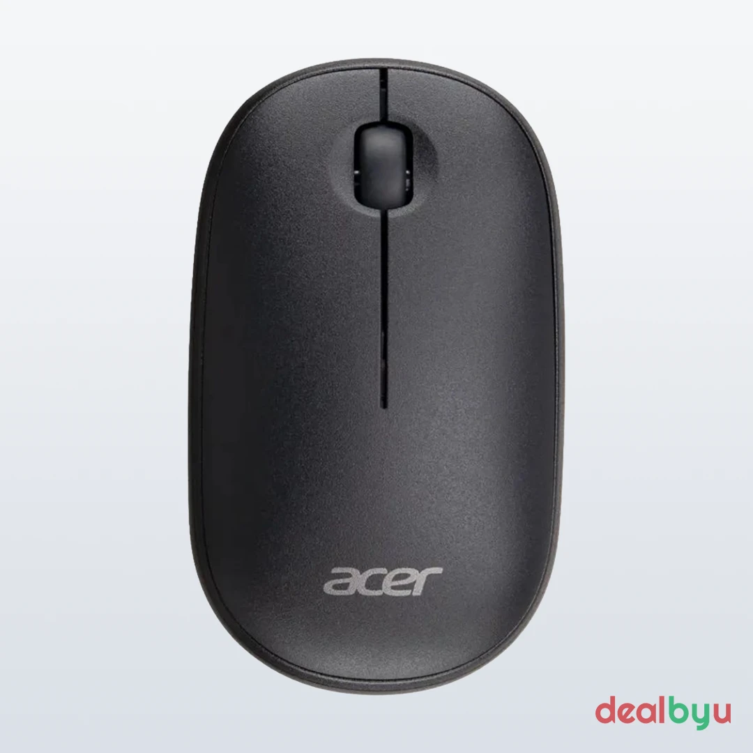 Acer Bubble AMR100 — Wireless Optical Mouse