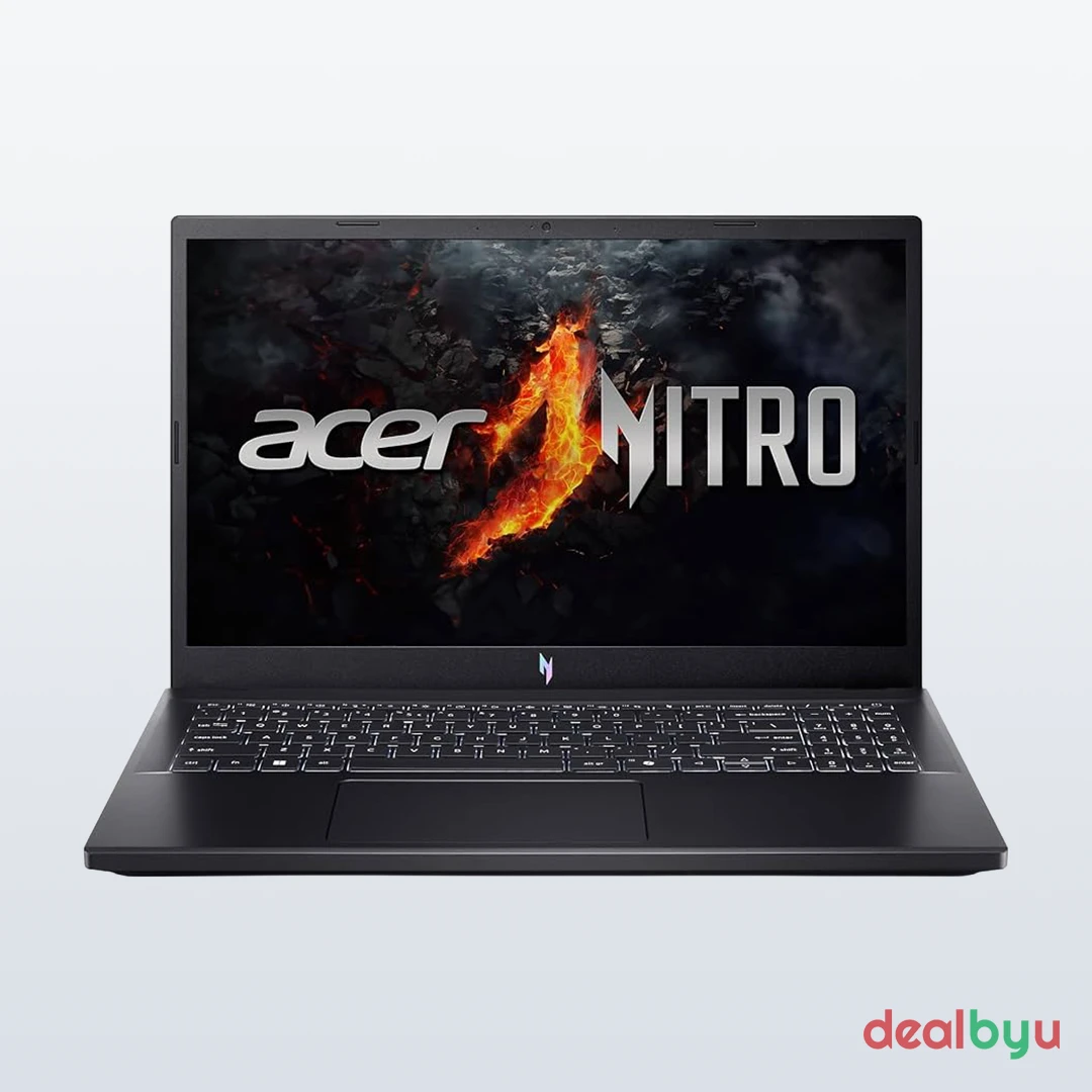 Acer Nitro V 15 ANV15-41 15.6" Ryzen 5 7535HS RTX 4050 (2024) - 16GB/512GB