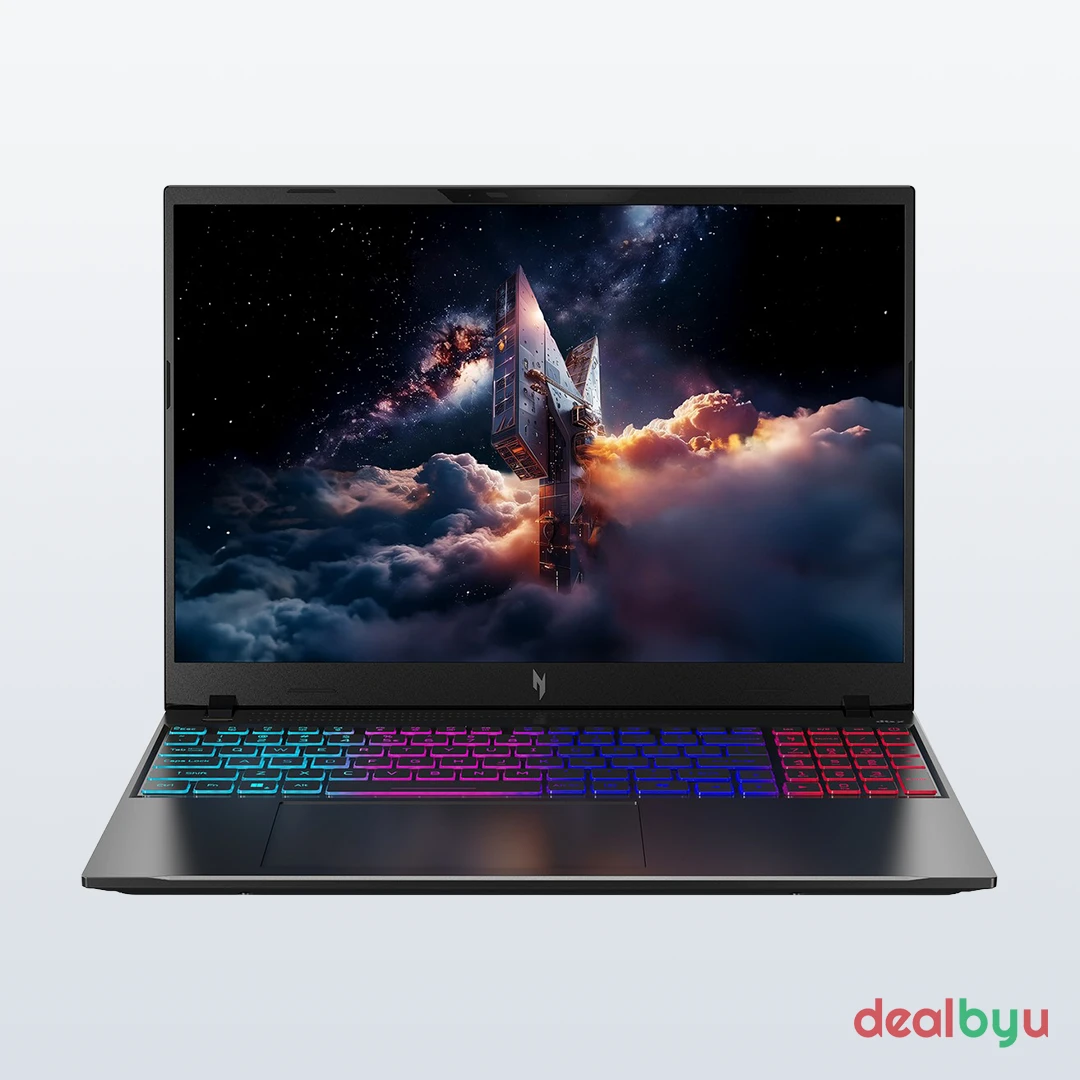Acer Nitro V 16 AI (2026, CES)