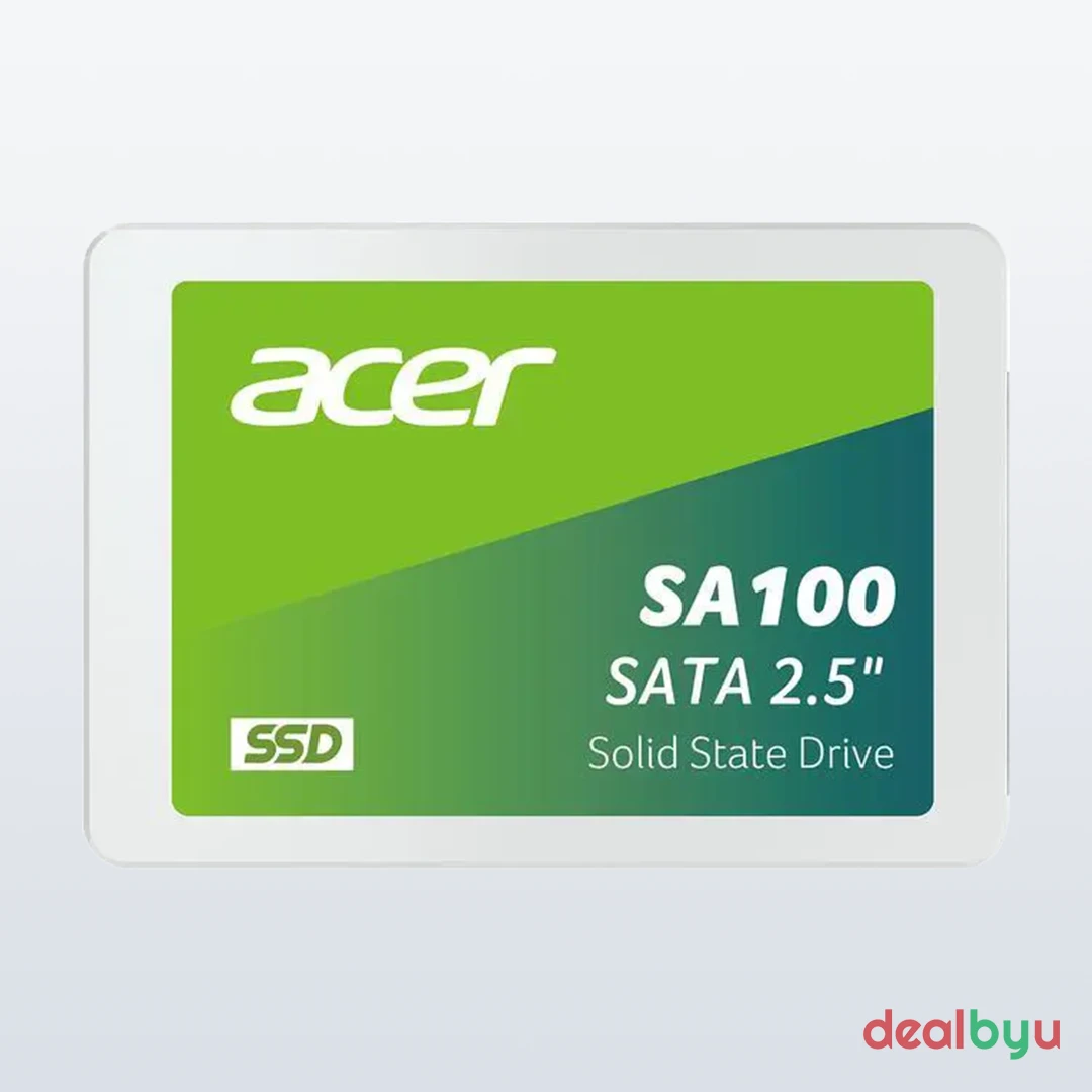 Acer SA100 240 GB SATA 2.5" SSD