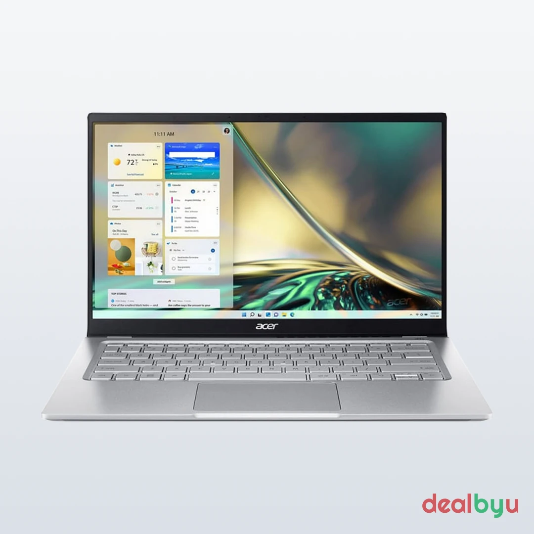 Acer Swift 3 SF314-512 14" Core i5-1240P (2022) - 16GB/512GB