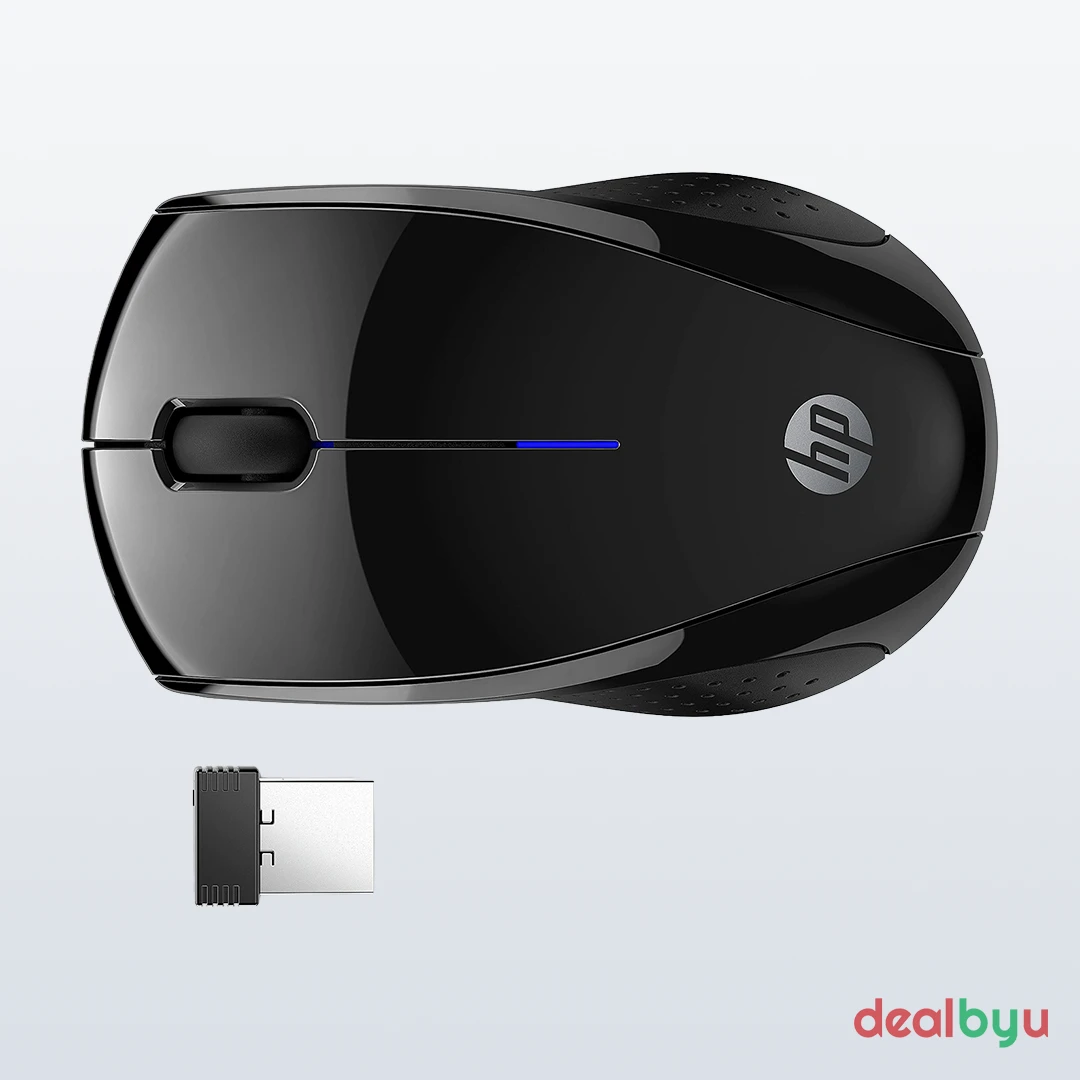 HP 220 Silent — Wireless Optical Mouse