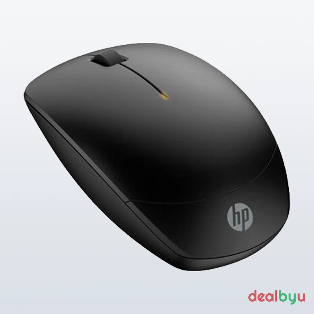 HP 235 Slim — Wireless Optical Mouse