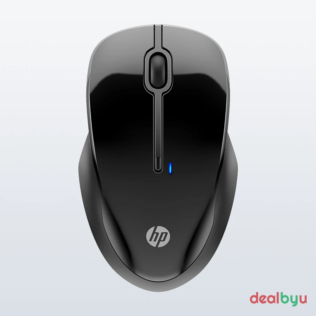 HP 250 Dual — Multi-device Wireless Productivity Mouse