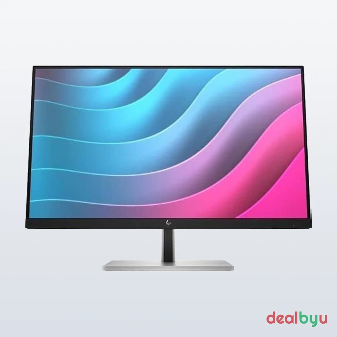 HP E24 G5 23.8-inch FHD 75Hz Monitor