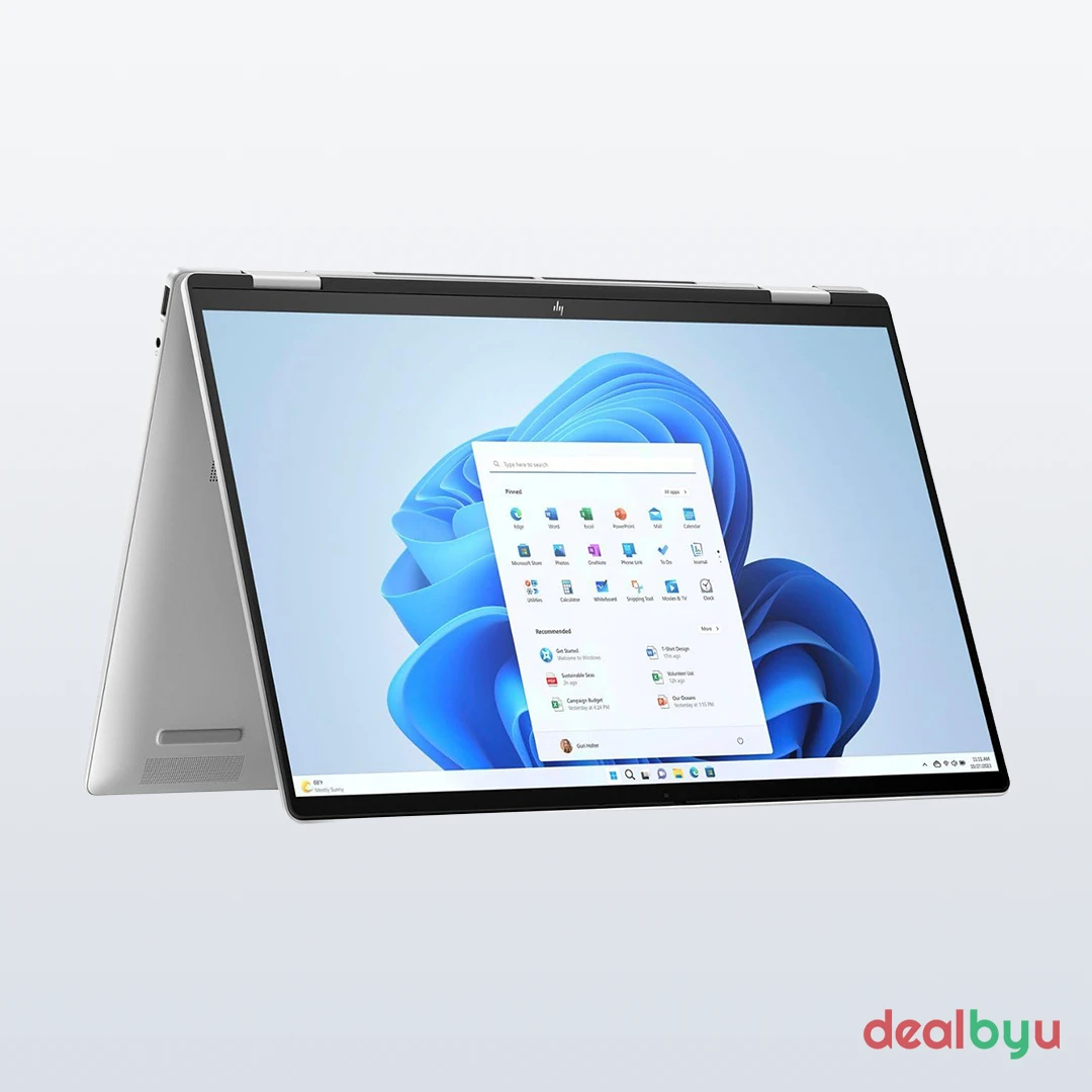 HP Envy x360 16 Core Ultra 7 155U OLED (2024) - 16GB/1TB