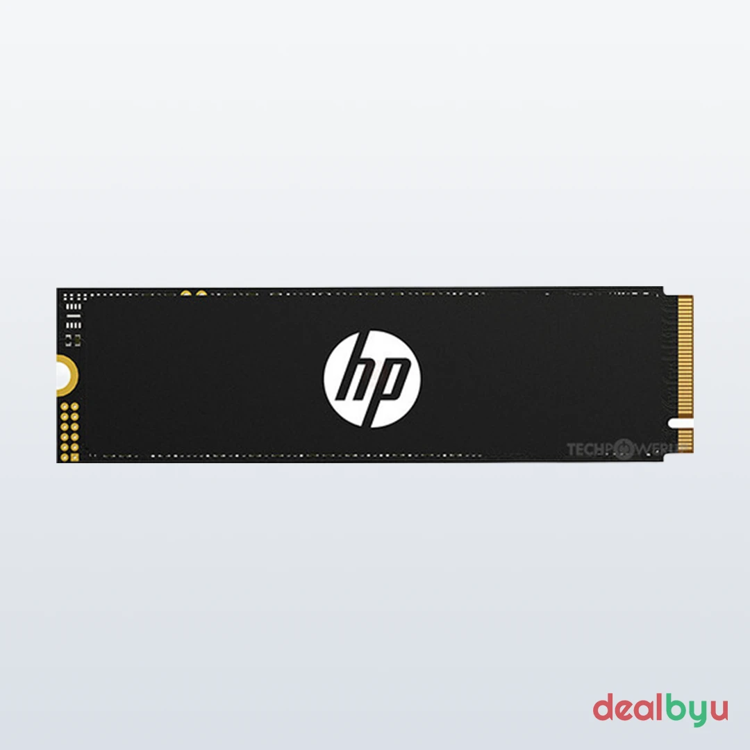 HP FX700 4 TB PCIe 4.0 NVMe M.2 2280 SSD