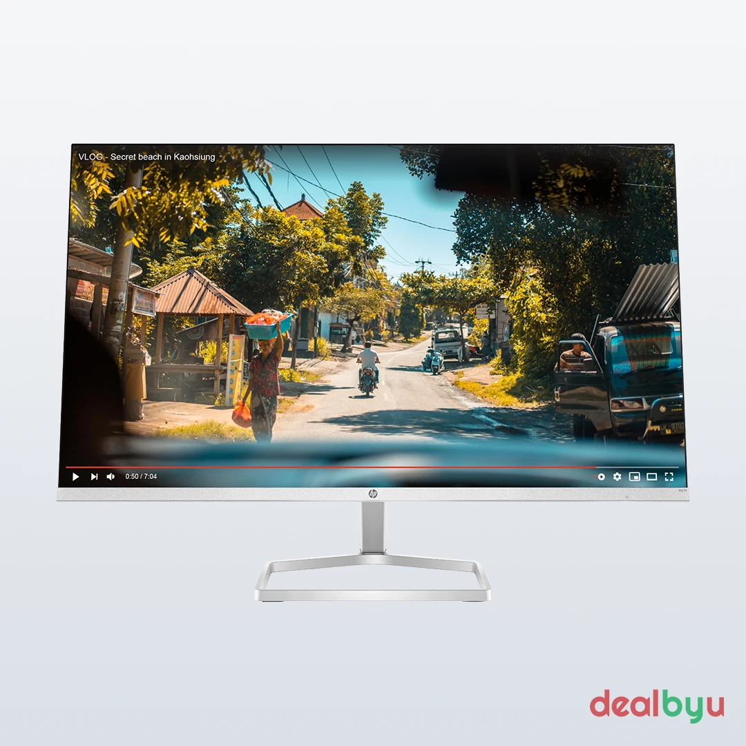 HP M27f 27-inch FHD 75Hz Monitor