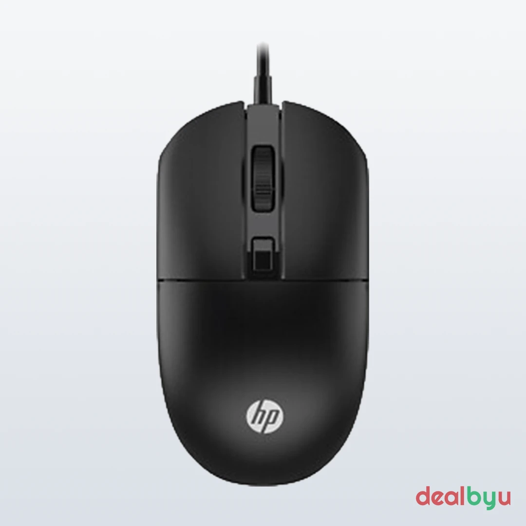 HP M070 — Wired Optical Mouse